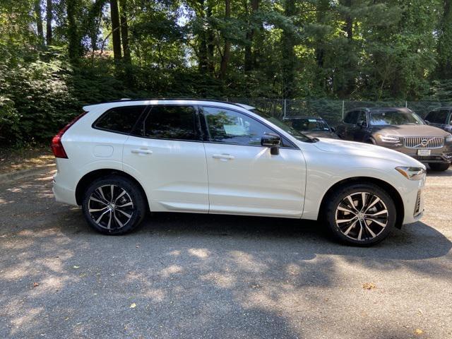 new 2024 Volvo XC60 car, priced at $55,500