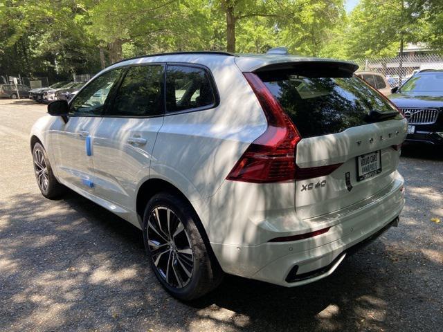 new 2024 Volvo XC60 car, priced at $55,500