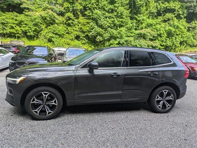 used 2022 Volvo XC60 car, priced at $33,887