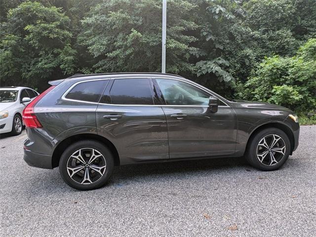 used 2022 Volvo XC60 car, priced at $33,887