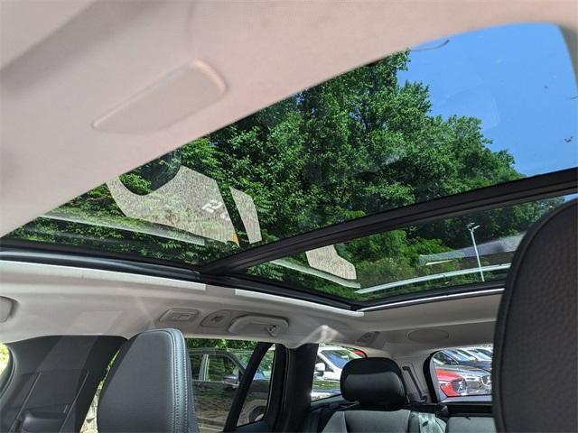 used 2024 Volvo V60 Cross Country car, priced at $47,203