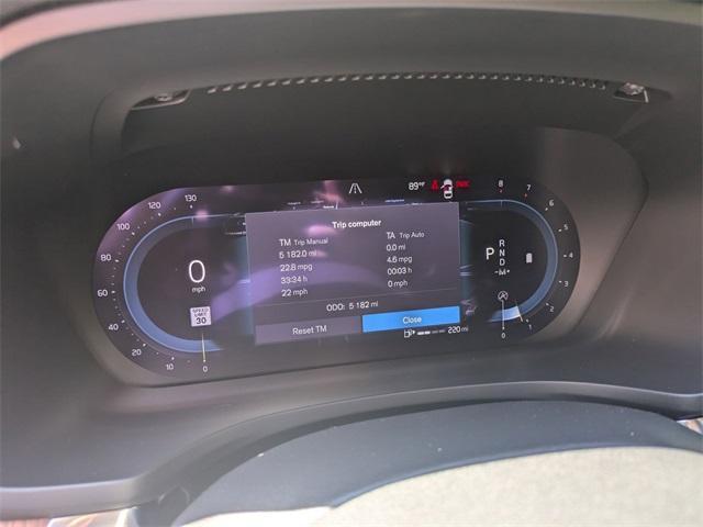 used 2024 Volvo V60 Cross Country car, priced at $47,203