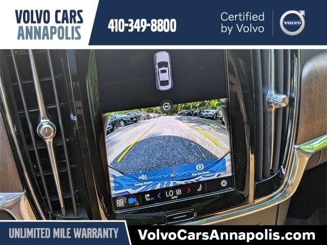 used 2022 Volvo S90 car, priced at $38,008