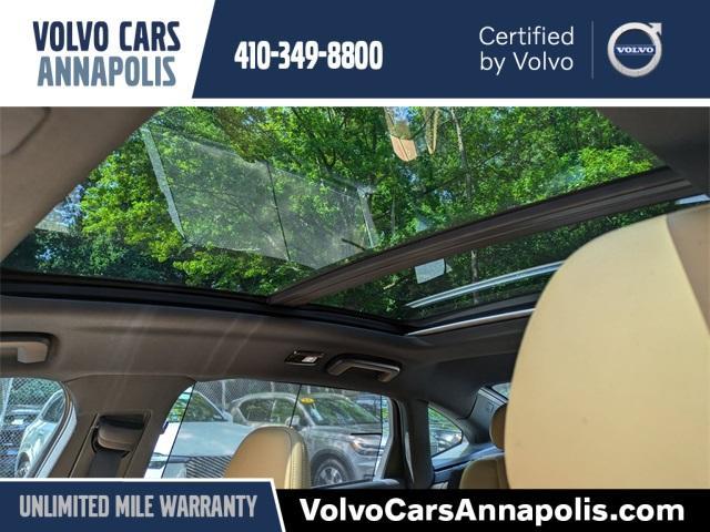 used 2022 Volvo S90 car, priced at $38,008