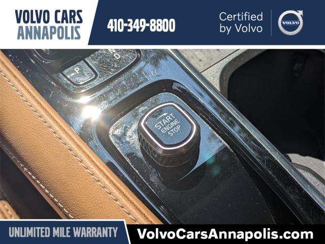 used 2022 Volvo S90 car, priced at $38,008