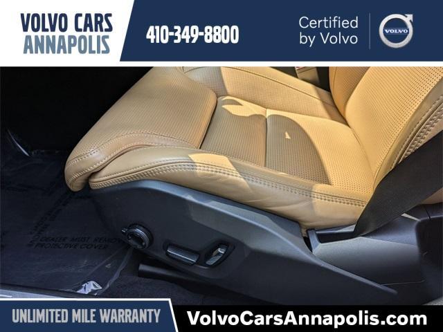 used 2022 Volvo S90 car, priced at $38,008