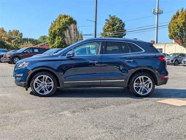 used 2019 Lincoln MKC car, priced at $19,698