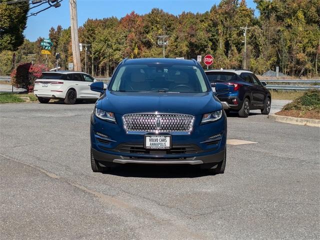 used 2019 Lincoln MKC car, priced at $19,698