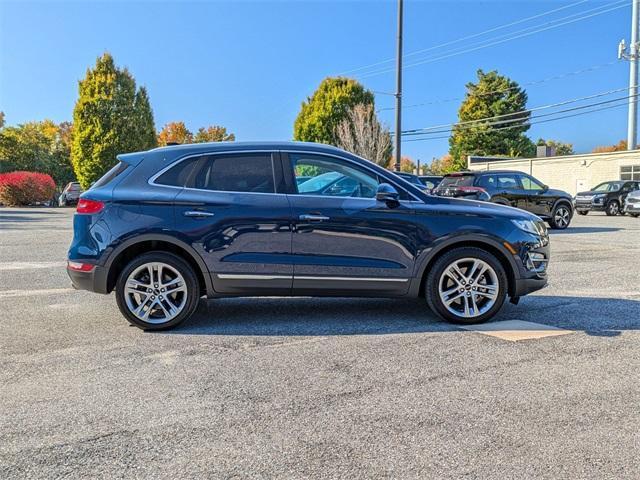 used 2019 Lincoln MKC car, priced at $19,698