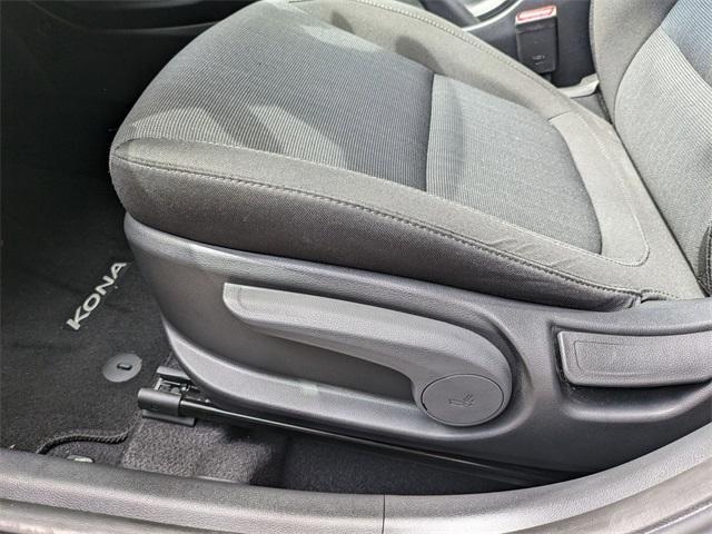 used 2022 Hyundai Kona car, priced at $21,598