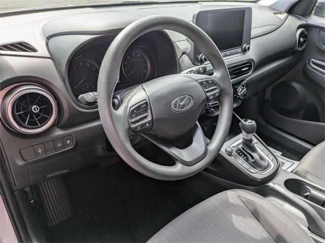 used 2022 Hyundai Kona car, priced at $21,598