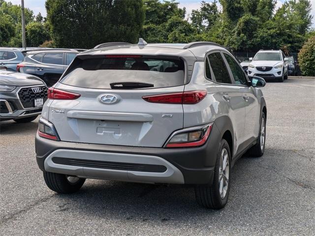 used 2022 Hyundai Kona car, priced at $21,598
