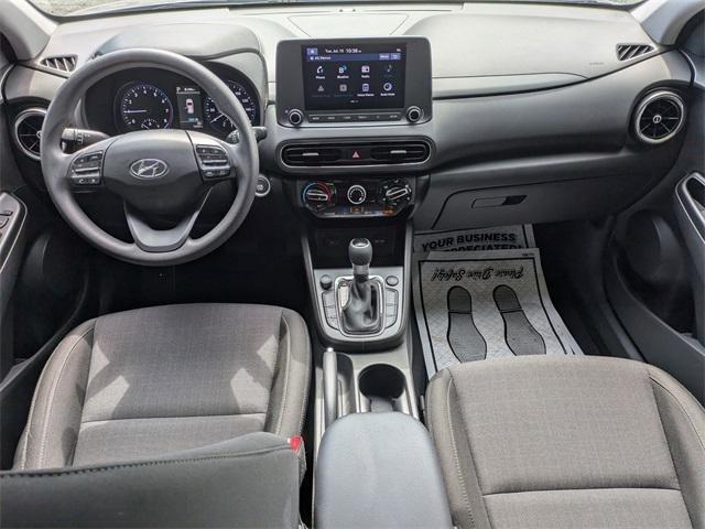 used 2022 Hyundai Kona car, priced at $21,598