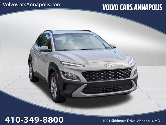 used 2022 Hyundai Kona car, priced at $20,998