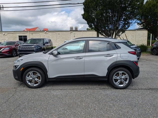 used 2022 Hyundai Kona car, priced at $21,598