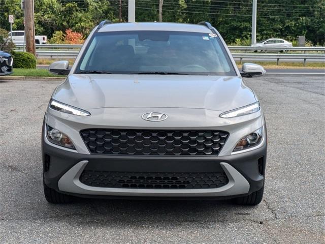 used 2022 Hyundai Kona car, priced at $21,598