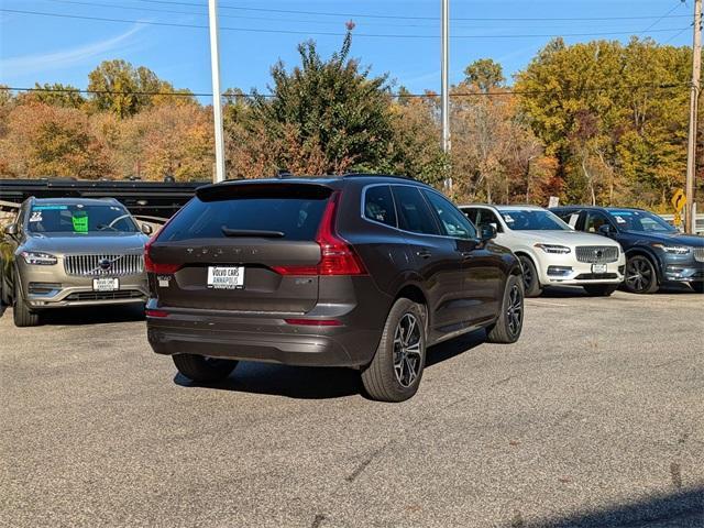 used 2022 Volvo XC60 car, priced at $35,085