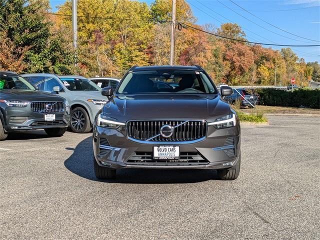 used 2022 Volvo XC60 car, priced at $35,085