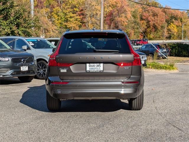 used 2022 Volvo XC60 car, priced at $35,085