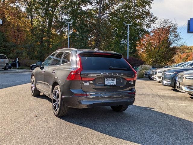 used 2022 Volvo XC60 car, priced at $35,085