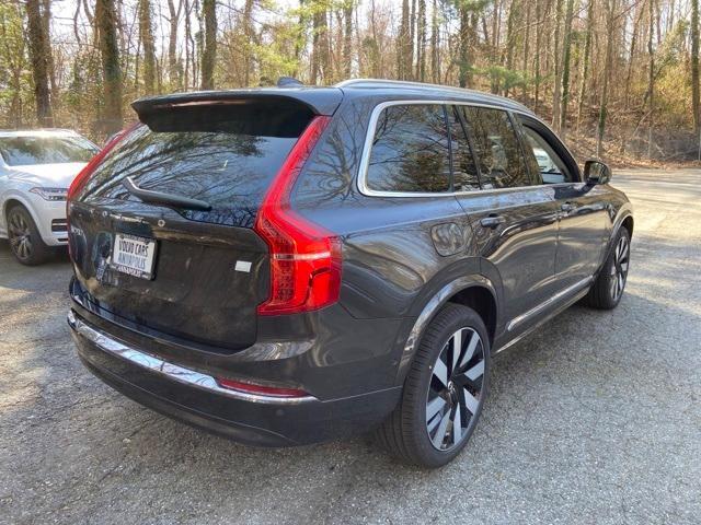 new 2024 Volvo XC90 Recharge Plug-In Hybrid car, priced at $76,495