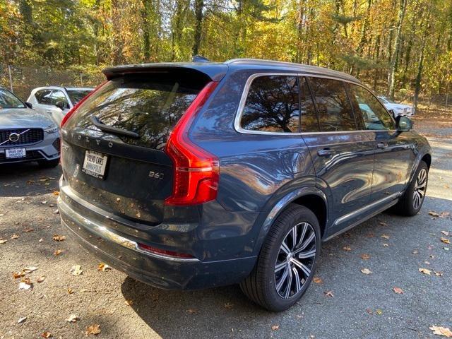 new 2025 Volvo XC90 car, priced at $66,575