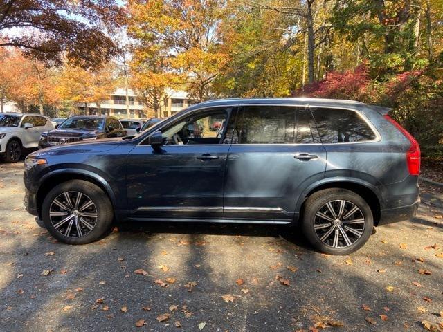 new 2025 Volvo XC90 car, priced at $66,575