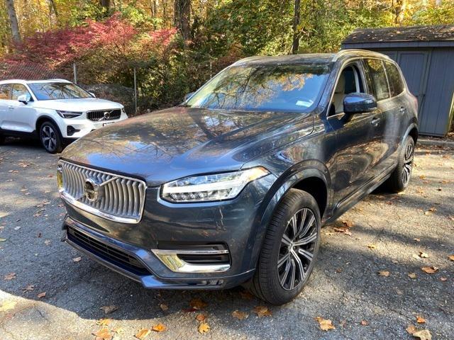 new 2025 Volvo XC90 car, priced at $66,575