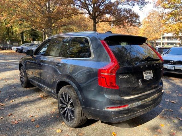 new 2025 Volvo XC90 car, priced at $66,575