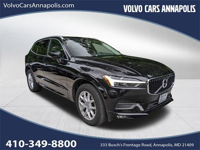 used 2021 Volvo XC60 car, priced at $33,909