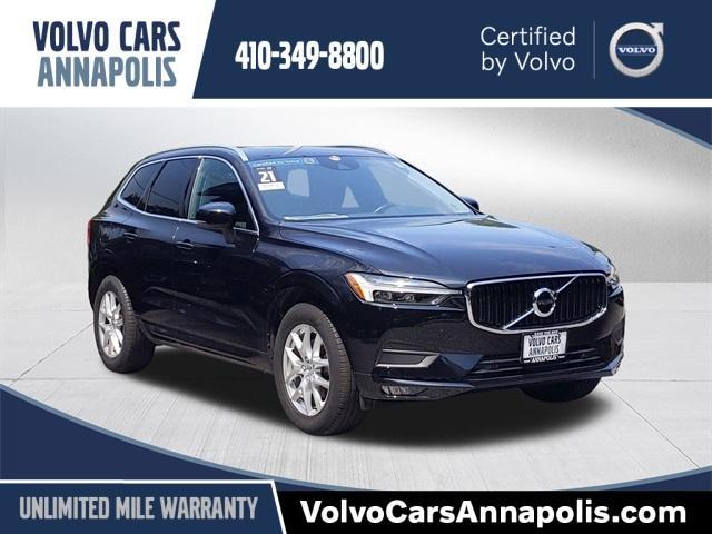 used 2021 Volvo XC60 car, priced at $30,994