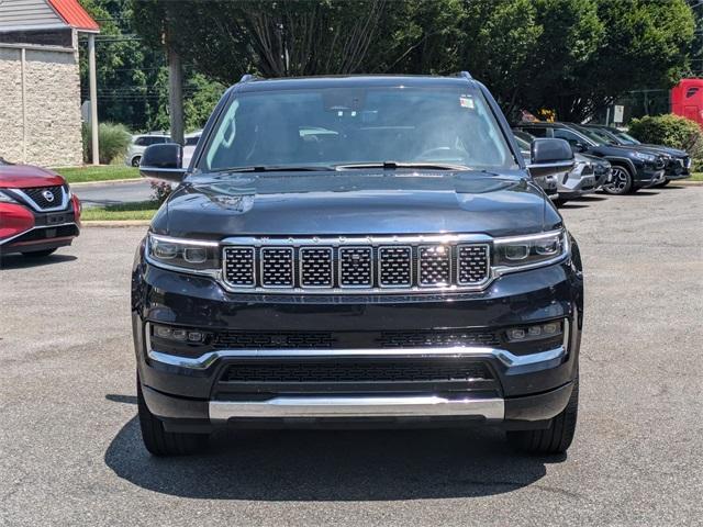 used 2023 Jeep Grand Wagoneer car, priced at $50,998
