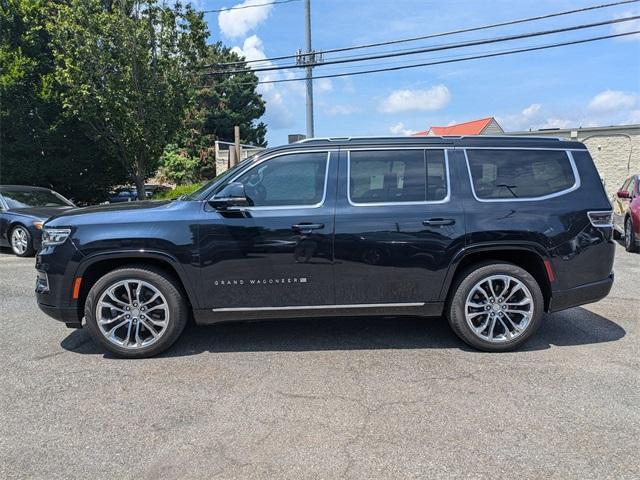 used 2023 Jeep Grand Wagoneer car, priced at $50,998