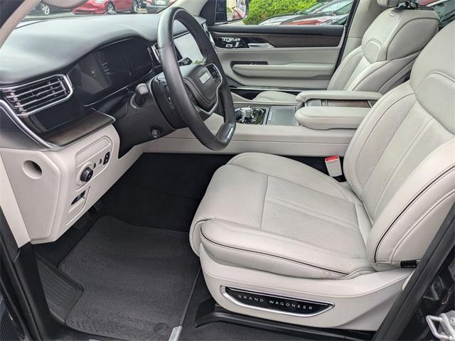 used 2023 Jeep Grand Wagoneer car, priced at $50,998