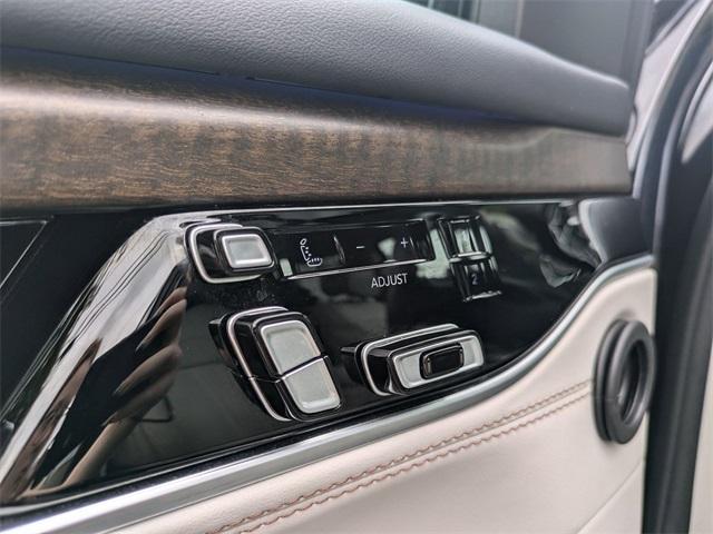 used 2023 Jeep Grand Wagoneer car, priced at $50,998