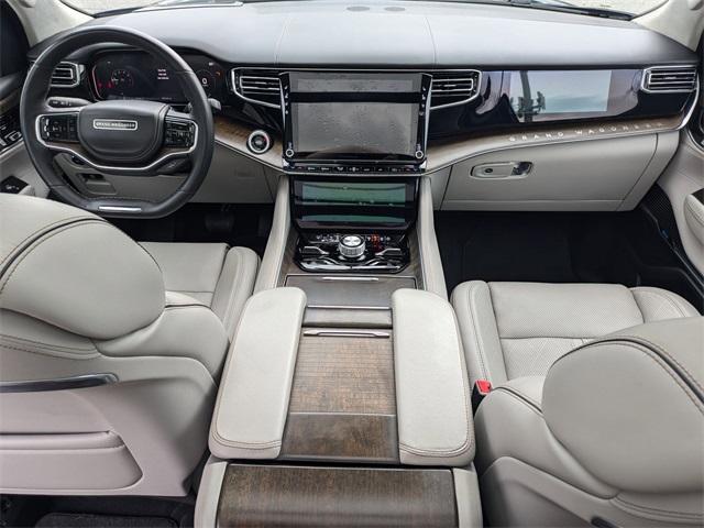 used 2023 Jeep Grand Wagoneer car, priced at $50,998