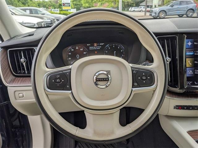 used 2021 Volvo XC60 car, priced at $33,022