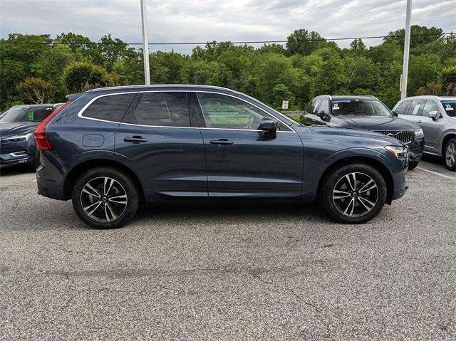 used 2021 Volvo XC60 car, priced at $33,022