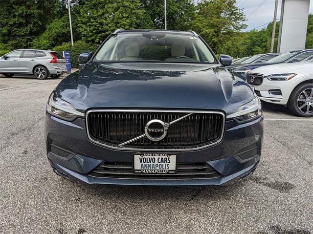 used 2021 Volvo XC60 car, priced at $33,022