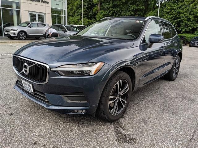 used 2021 Volvo XC60 car, priced at $33,022
