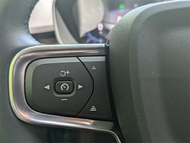 used 2024 Volvo XC40 Recharge Pure Electric car, priced at $45,392