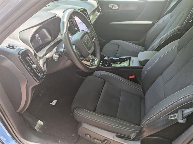 used 2024 Volvo XC40 Recharge Pure Electric car, priced at $44,638
