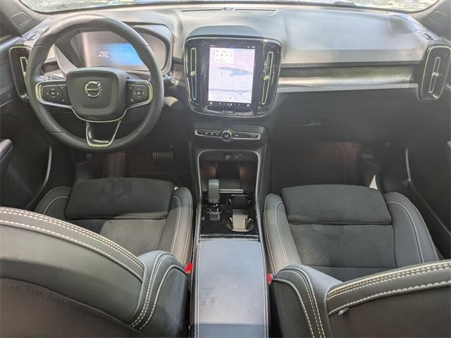 used 2024 Volvo XC40 Recharge Pure Electric car, priced at $44,638