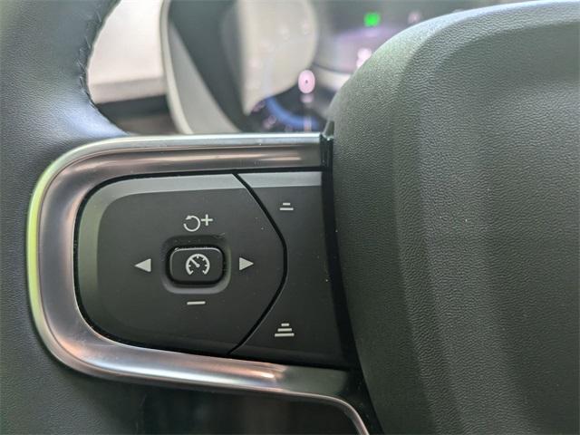 used 2024 Volvo XC40 Recharge Pure Electric car, priced at $44,638