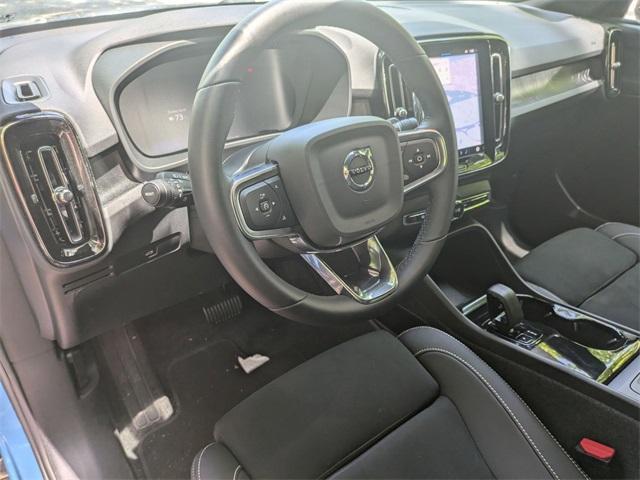 used 2024 Volvo XC40 Recharge Pure Electric car, priced at $45,392