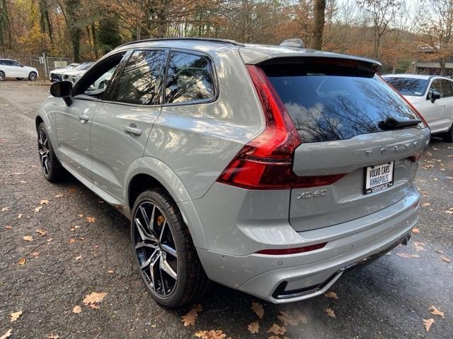 new 2026 Volvo XC60 Plug-In Hybrid car, priced at $81,895