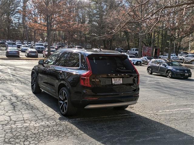 used 2022 Volvo XC90 car, priced at $36,810