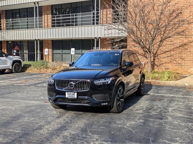 used 2022 Volvo XC90 car, priced at $36,810