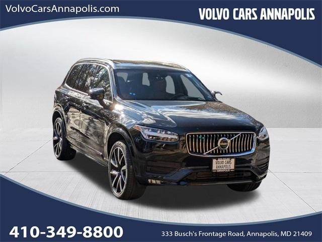 used 2022 Volvo XC90 car, priced at $36,810