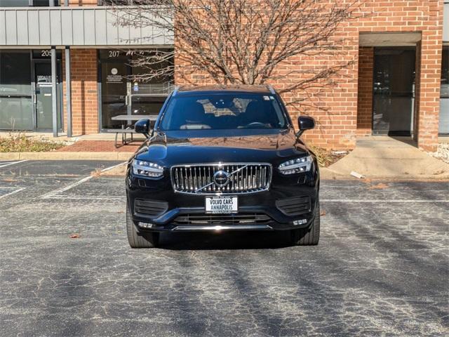 used 2022 Volvo XC90 car, priced at $36,810